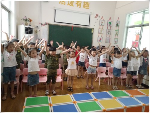幼儿园期末展示 (11)