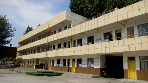 小学教学楼