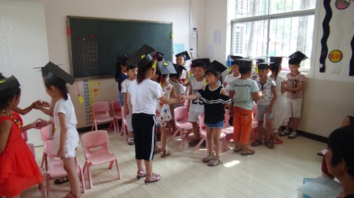幼儿园期末展示 (3)