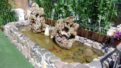 嬉水池
