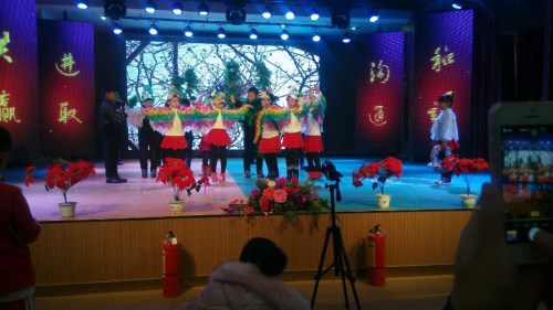 元旦文艺汇演 (9)