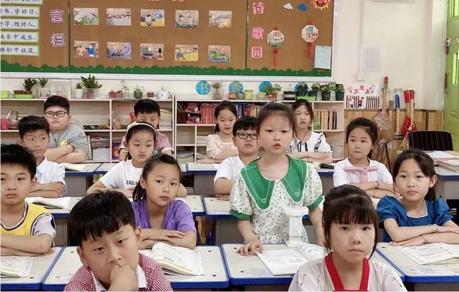 培养思维，启迪智慧——星源学校组织学生自主学习能力训练展示