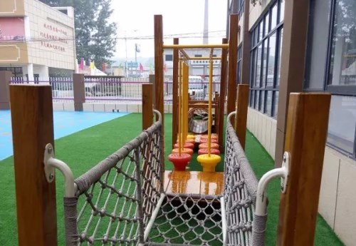 幼儿园大型玩具