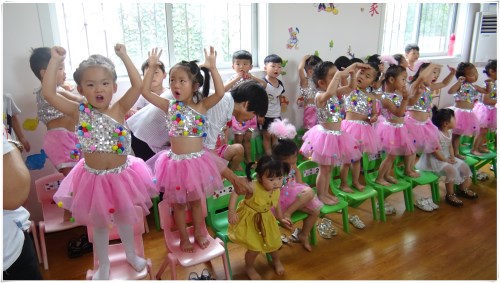 幼儿园期末展示 (1)