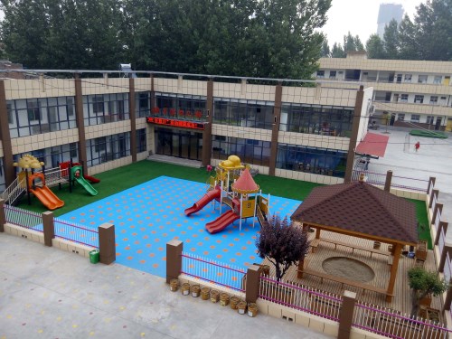 幼儿园全景