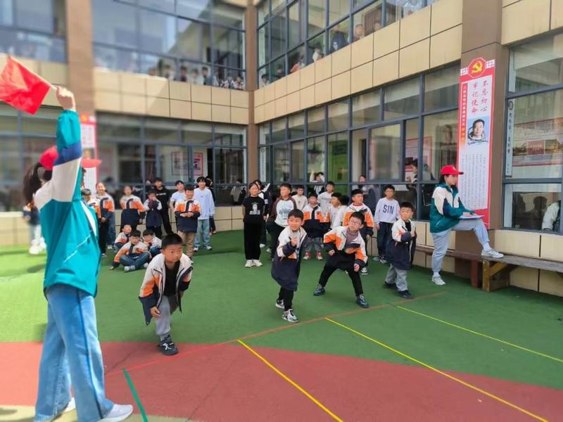 运动会