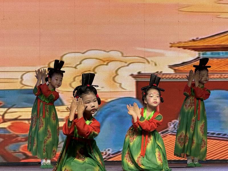 六一音乐party