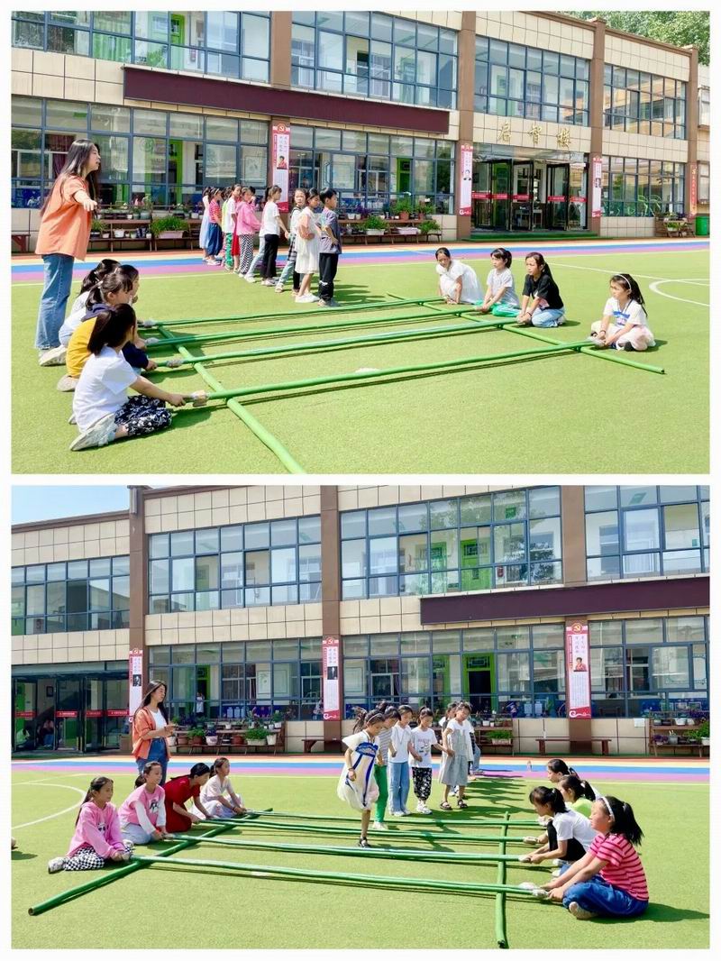 竹竿舞社团